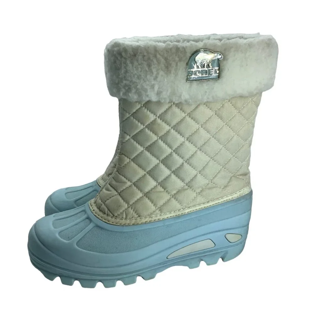 Sorel powder storm